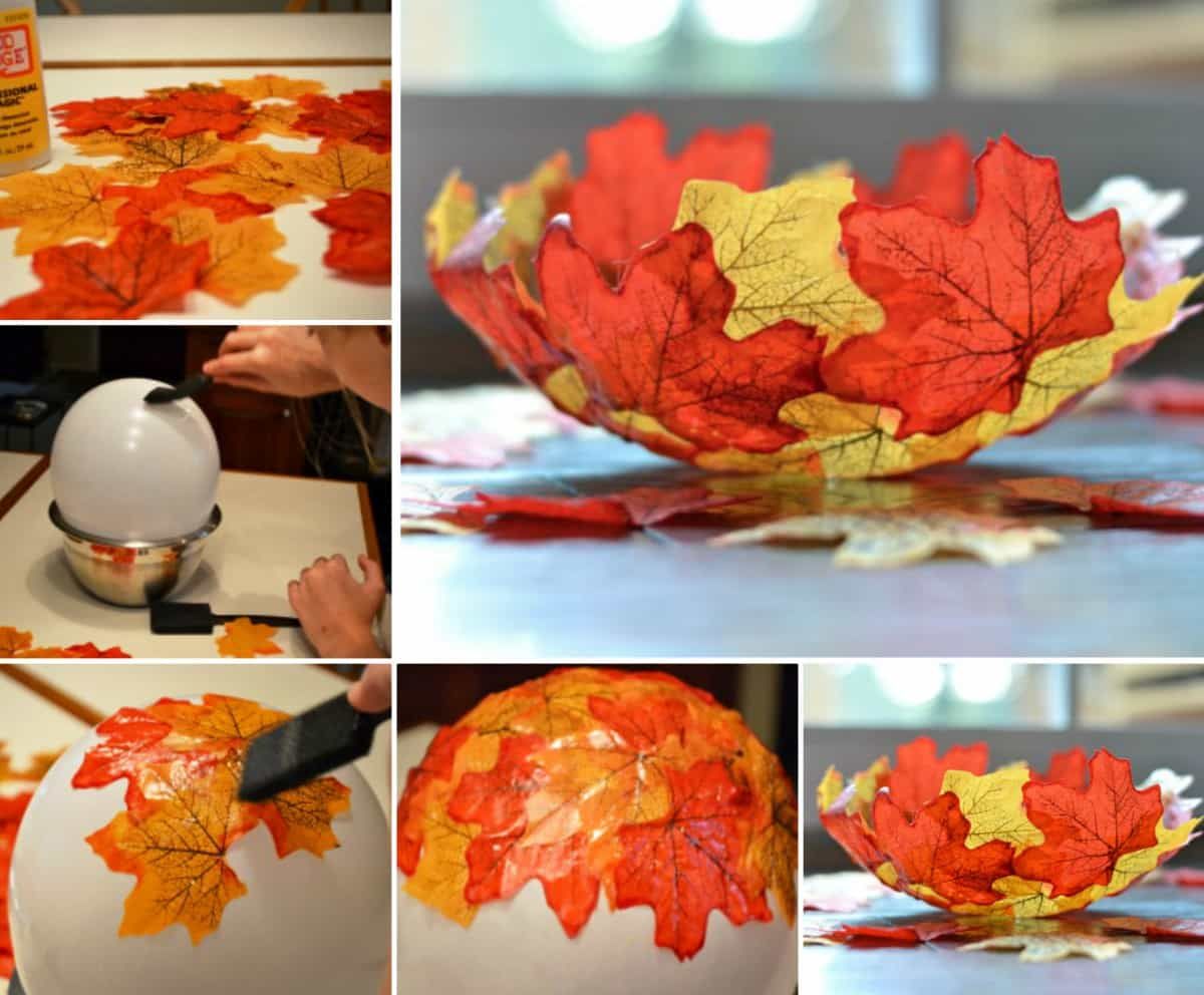 How to Design an Eye-Catching Autumn Leaf Garland: Tips for Beautiful Results