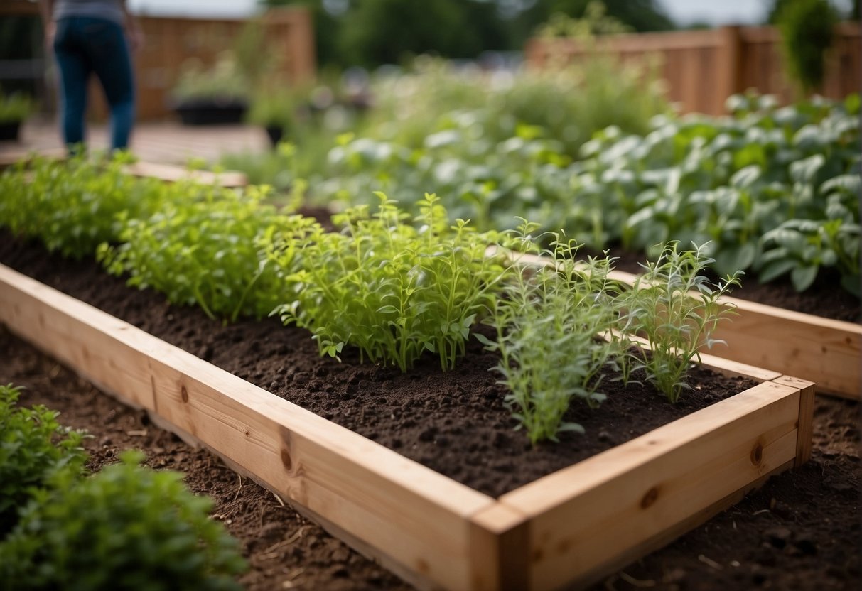 Why Certain Herbs Aren’t Suitable for Raised Beds