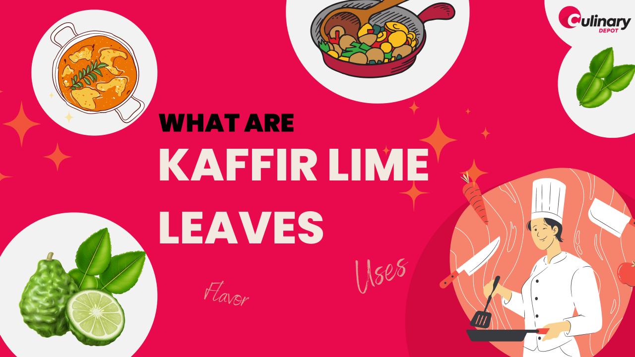 Lime kaffir chefin